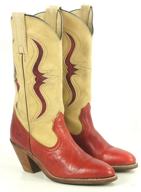 frye cowboy boots womens|frye shoe boots for women.